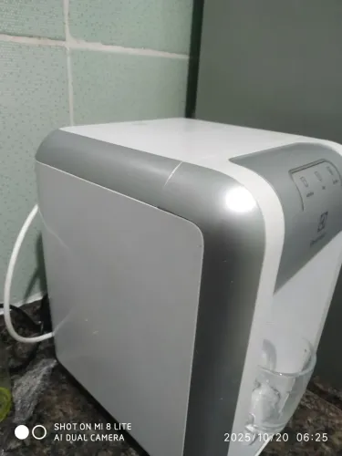 Troco por fogão 