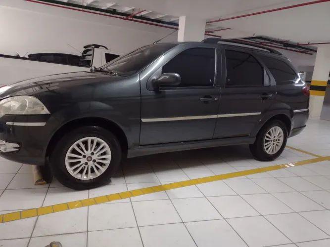 Fiat Palio Week. Attractive 1.4 Fire Flex 8V 2011