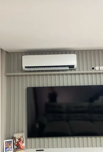 A INSTALAÇÃO AR CONDICIONADO A PARTIR DE 450,00