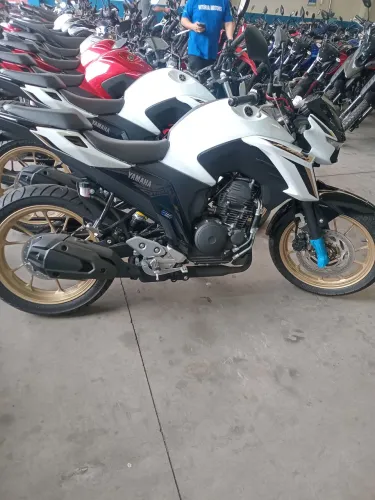 Yamaha FZ25 0KM 2026 VITÓRIA MOTORS