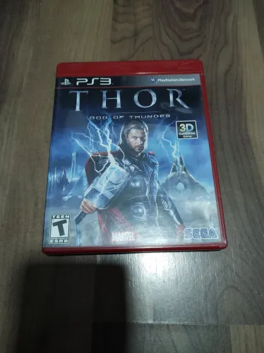 Thor: God of Thunder - PS3