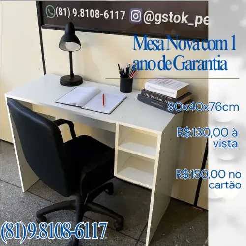 Escrivaninha Gio Nicho