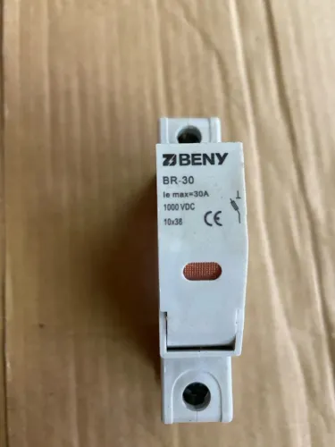 Porta fusível Beny