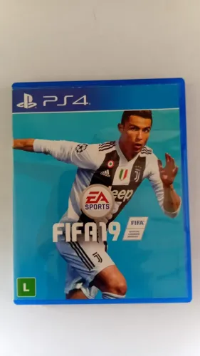 FIFA 19 para Playstation 4