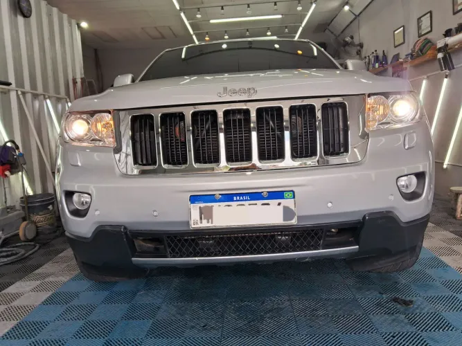 Jeep Grand Cherokee Limited 3.6 4X4 V6 Aut. 2012