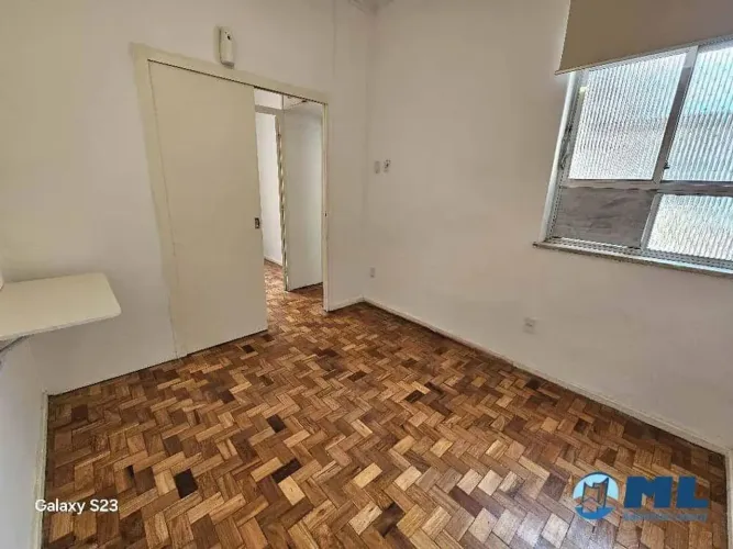 Apartamento com 1 dormitório para alugar, 47 m² por R$ 3.385,22/mês - Laranjeiras - Rio de