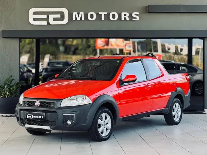 Strada Freedom 1.4 Flex 8V CD 2020