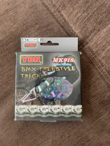 Corrente YBN half link Camaleão 