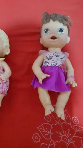 Baby alive