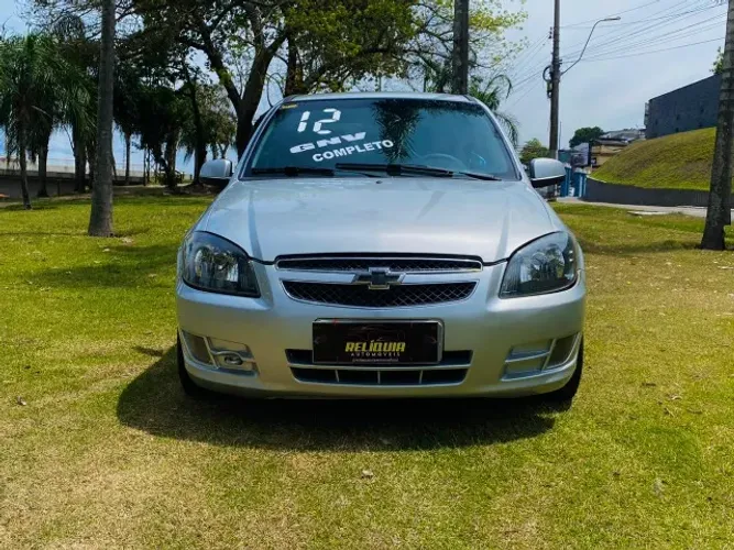 Chevrolet Celta Spirit/ LT 1.0 MPFI 8V Flexp. 5P 2012