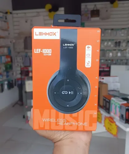 Fone de ouvido bluetooth headphone - entrega em São Luís e região 