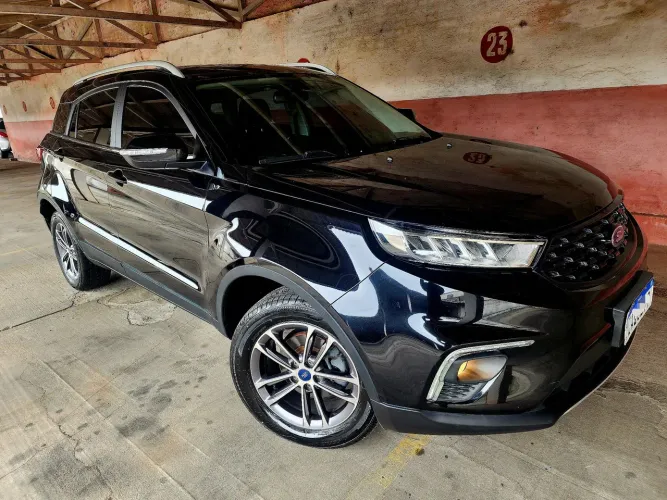 Ford Territory SEL 1.5 Gtdi Ecoboost AUT 2021