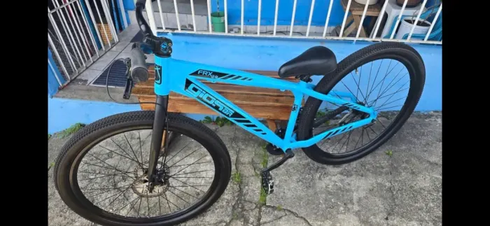 Bike Gios FRX 29 montada nova nunca empinou 