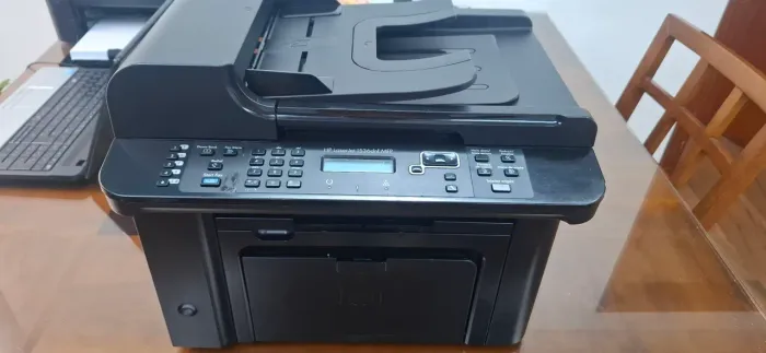 Impressora hp lasejet 1536 dnf usada