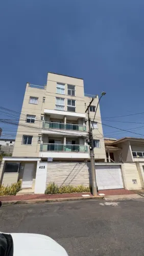 Apartamento dúplex a venda de frente ao Shopping de Varginha