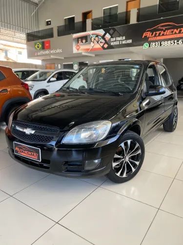 Celta Lt Completo 4 Portas Flex Revisado