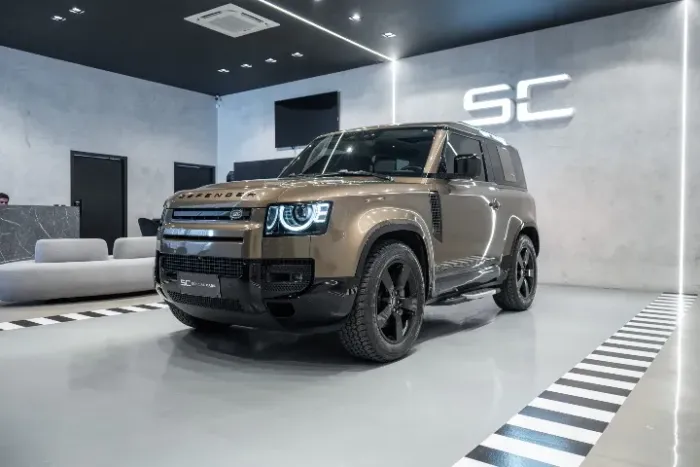 Land Rover Defender 90 D300 S Diesel Aut. (hibrido) 2023