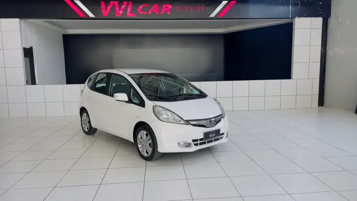 Honda Fit Ex/s/ex 1.5 Flex/flexone 16V 5P Aut. 2014
