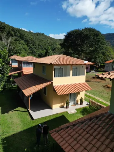 Casa no Condomínio Village Rio da Montanha - Biriricas | Domingos Martins 