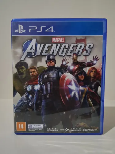 Marvel's Avengers
