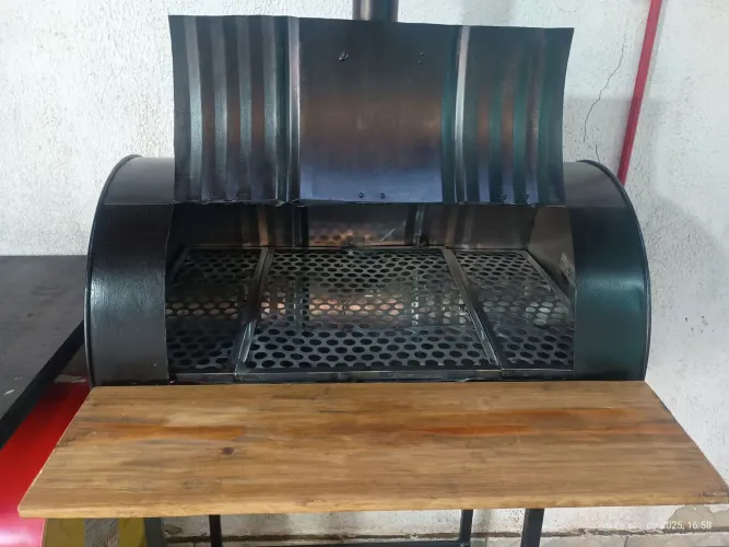 Churrasqueira Artesanal a Bafo