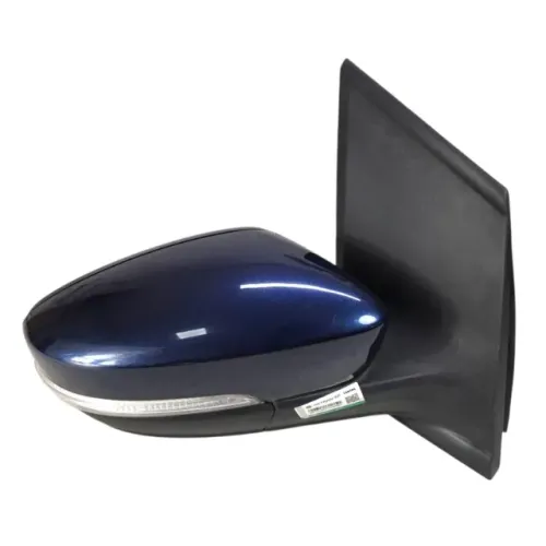 Retrovisor Direito Volkswagen Fox 2015 a 2021 5Z1857502AH Original