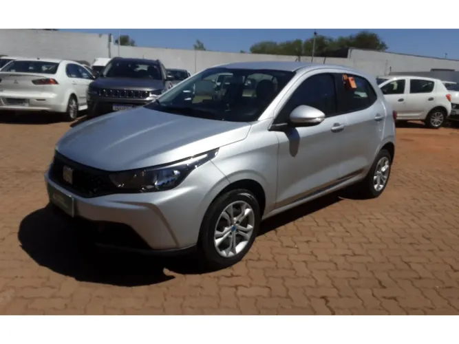 Fiat Argo Drive 1.3 8V Flex 2025