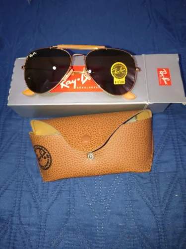 Óculos Ray-Ban Aviator G-15 Lens
