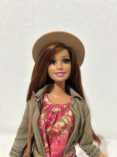 Barbie Teresa Style luxo