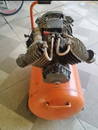 Compressor 100 LIBRAS 2 motor 