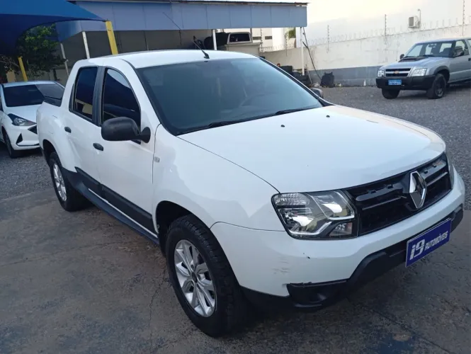 Renault Duster Oroch Express 1.6 Flex 16V Mec. 2022