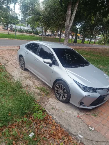 Toyota Corolla XEI 2.0 Flex 16V Aut. 2022