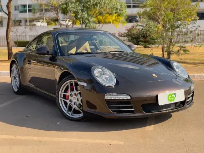 PORSCHE 911 CARRERA 4S 2009 IMPECÁVEL 