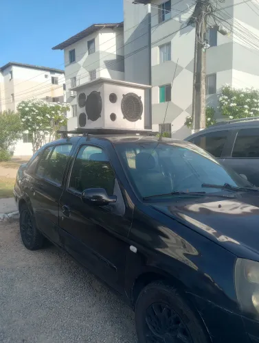Carro de som para propaganda 