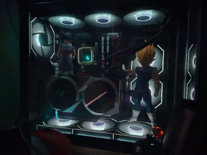 PC Gamer forte