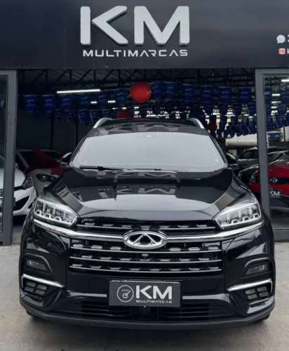 Chery Tiggo 8 MAX Drive 1.6 Turbo Aut. 2023