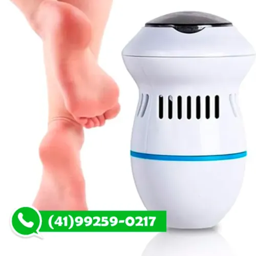 Esfoliador de Pé (Pagamento somente na entrega)