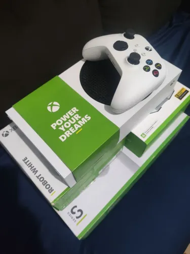 ? Xbox Séries S 