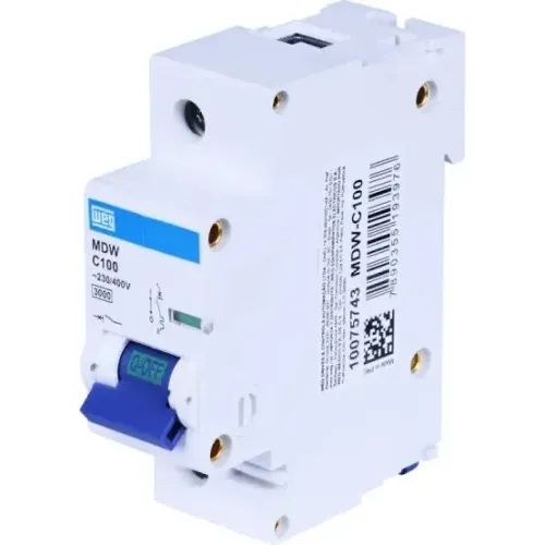 Disjuntor 100a din