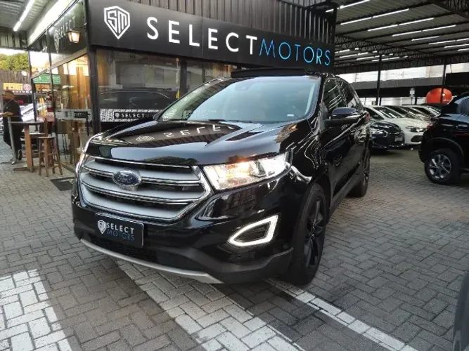 Ford Edge Titanium 3.5 V6 24V AWD Aut. 2016