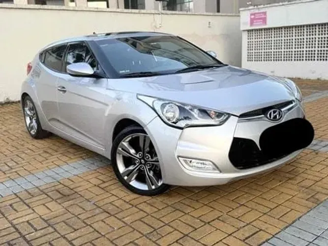 Hyundai Veloster 1.6 16V 140cv Aut. 2012