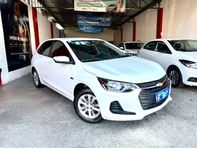 Chevrolet Onix Hatch LT 1.0 12V Flex Mec. 4P 2023