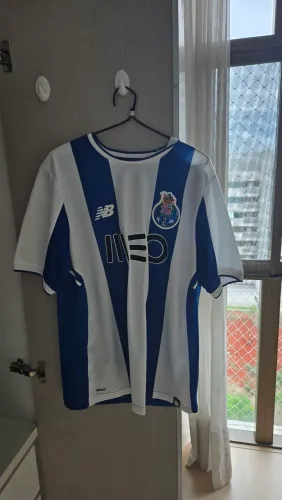 Camisa FC Porto 2017/18