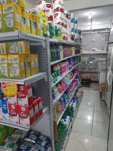 Mercadinho - Passo o ponto, excelente clientela! 