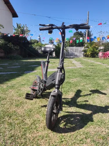 E-Bike Desmontável