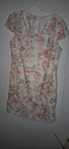 Vestido floral LKole