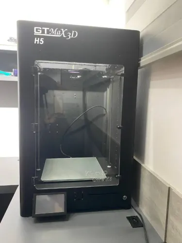 Impressora 3D GT max H5 com Estabilizador