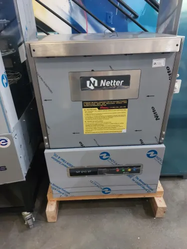 Maquina de lavar louças industrial Netter NT210 3T NOVA