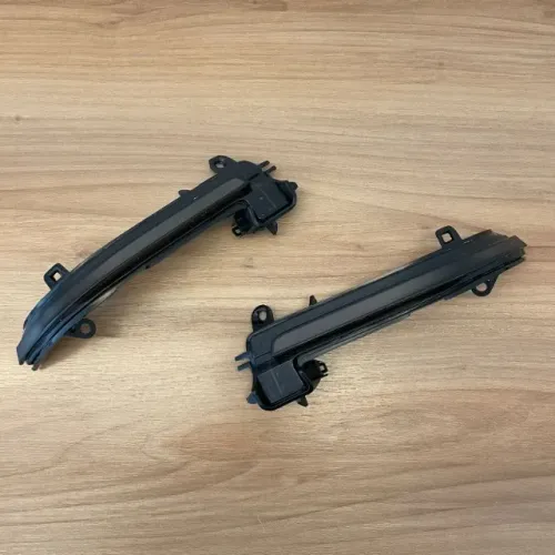 Pisca Dinâmico em LED para Retrovisores - BMW Series F