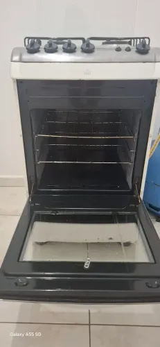 Na compra do fogão, ganhe um macacão de academia.